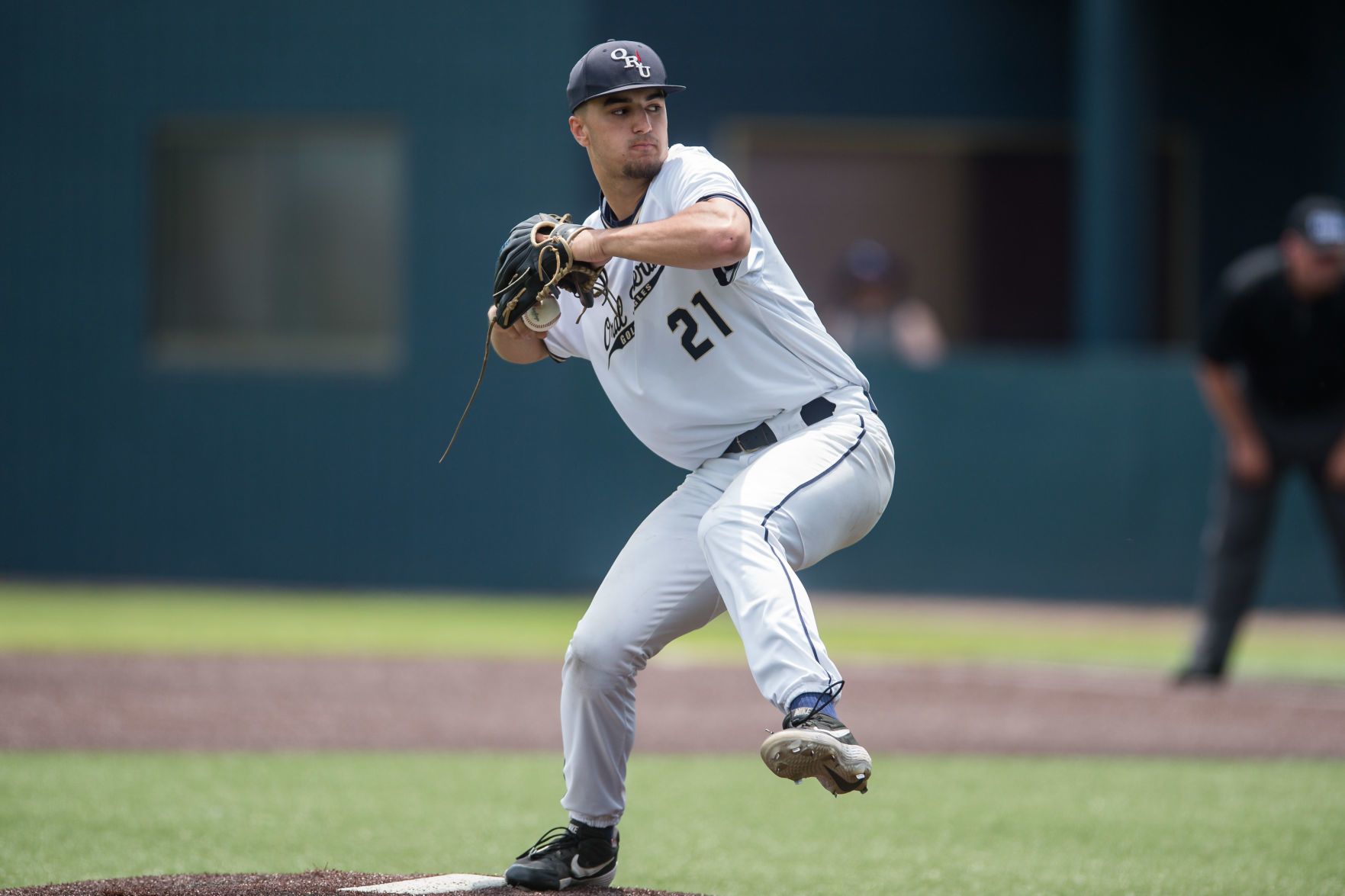 ORU vs Omaha - 2pm Game